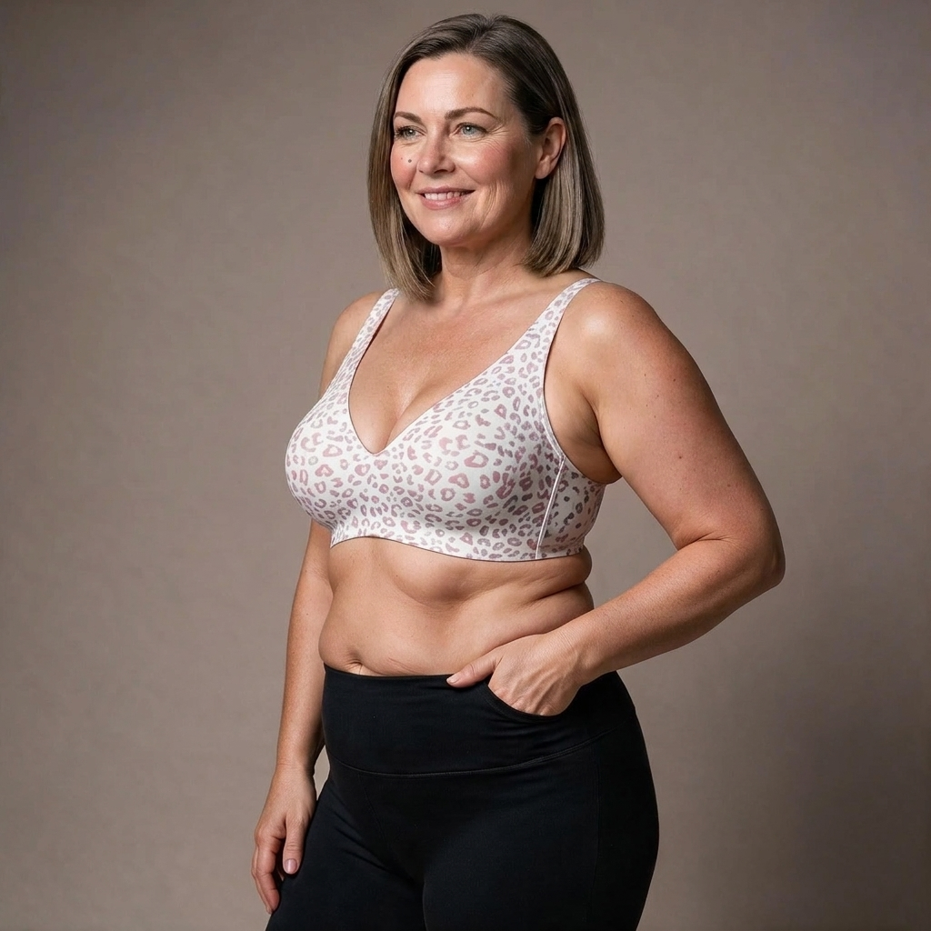 Scandi Underwear Kontur-BH - bøjlefri og sømløs