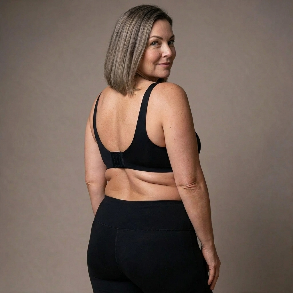 Scandi Underwear Kontur-BH - bøjlefri og sømløs
