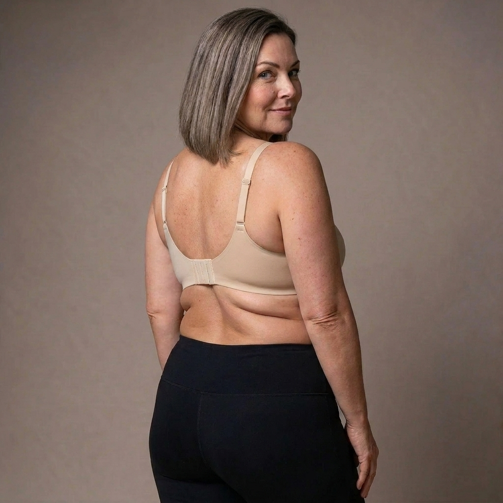 Scandi Underwear Kontur-BH - bøjlefri og sømløs