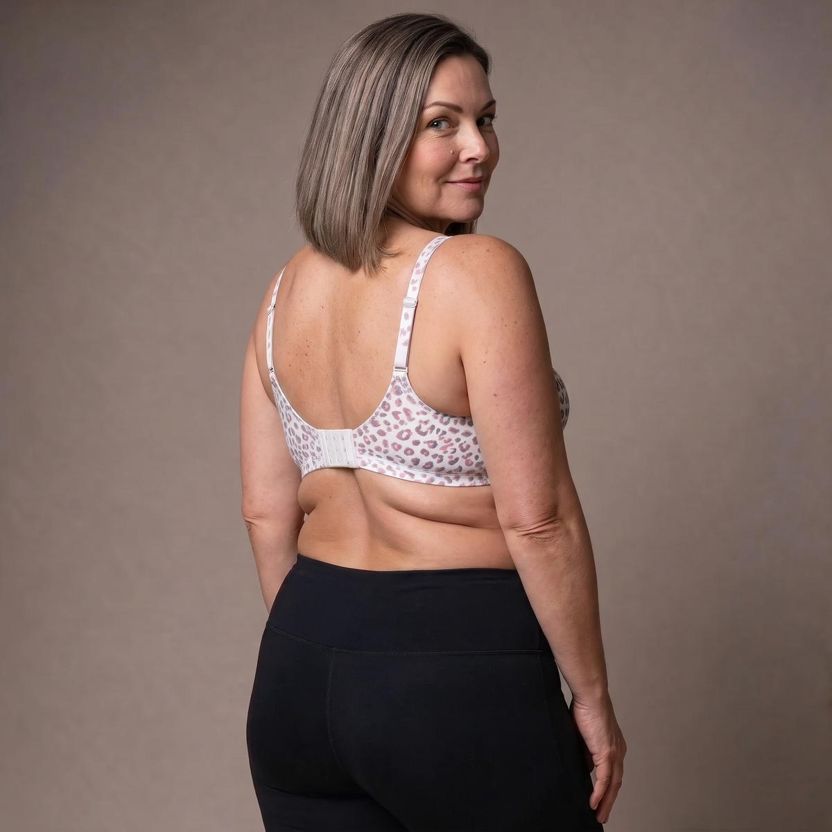Scandi Underwear Kontur-BH - bøjlefri og sømløs