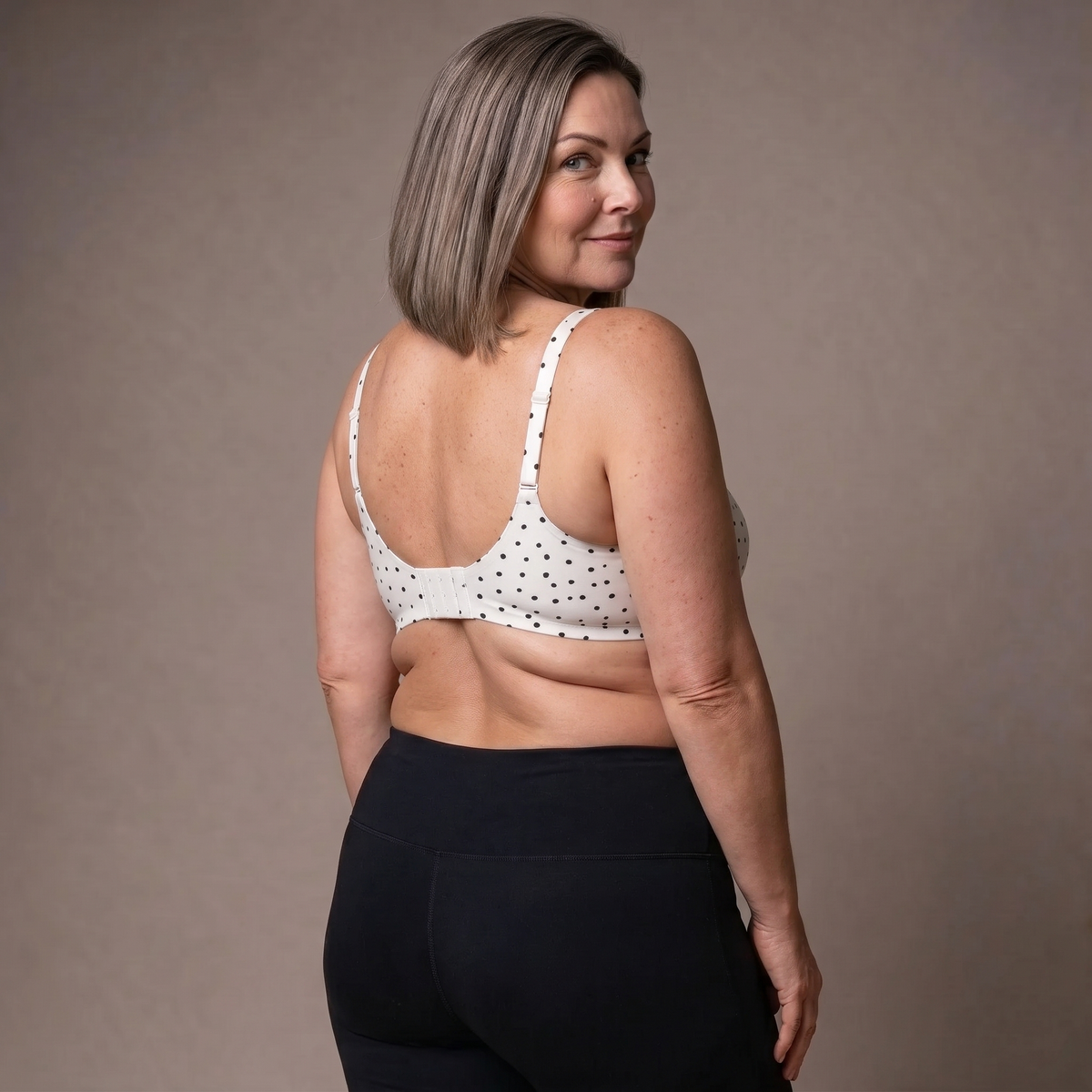 Scandi Underwear Kontur-BH - bøjlefri og sømløs