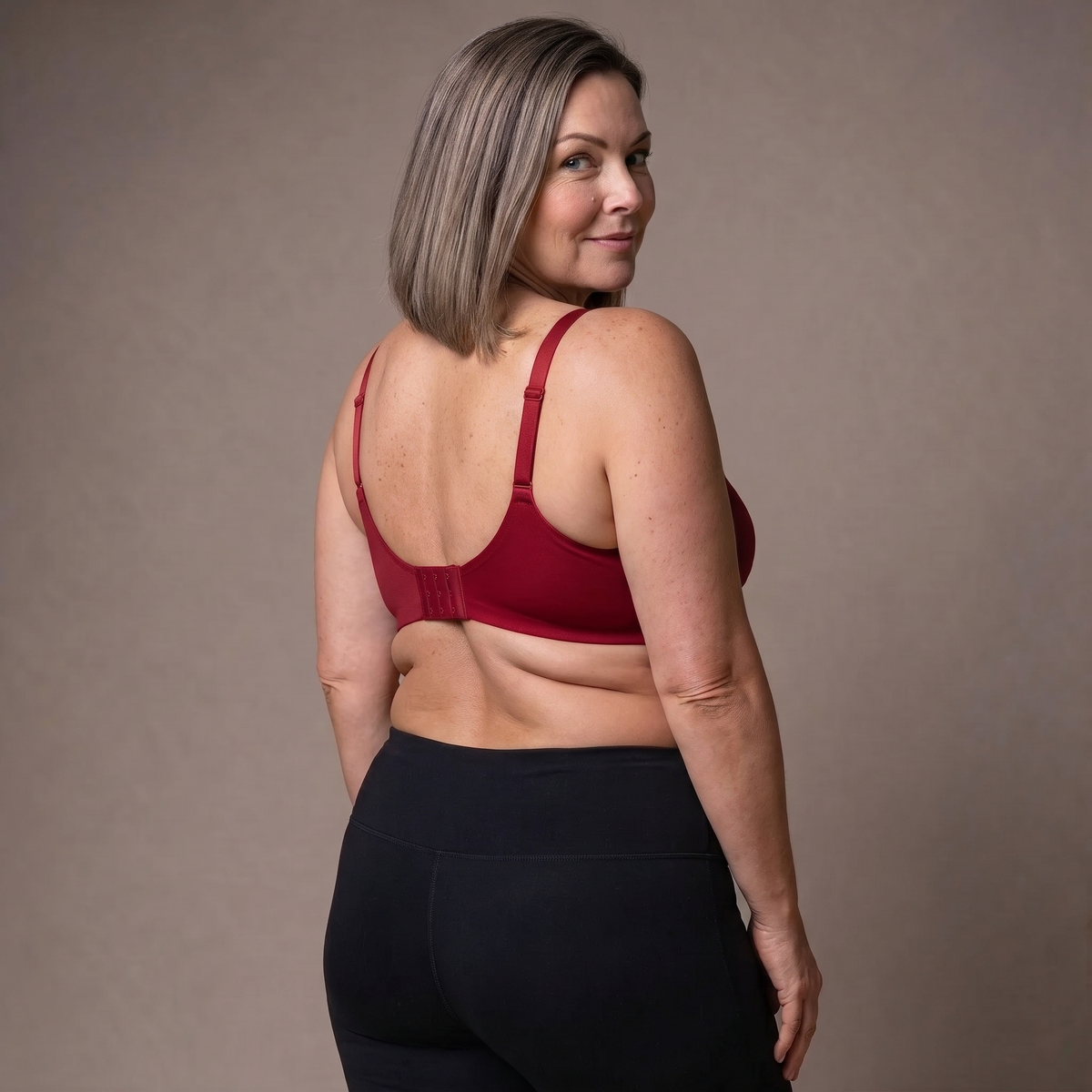 Scandi Underwear Kontur-BH - bøjlefri og sømløs