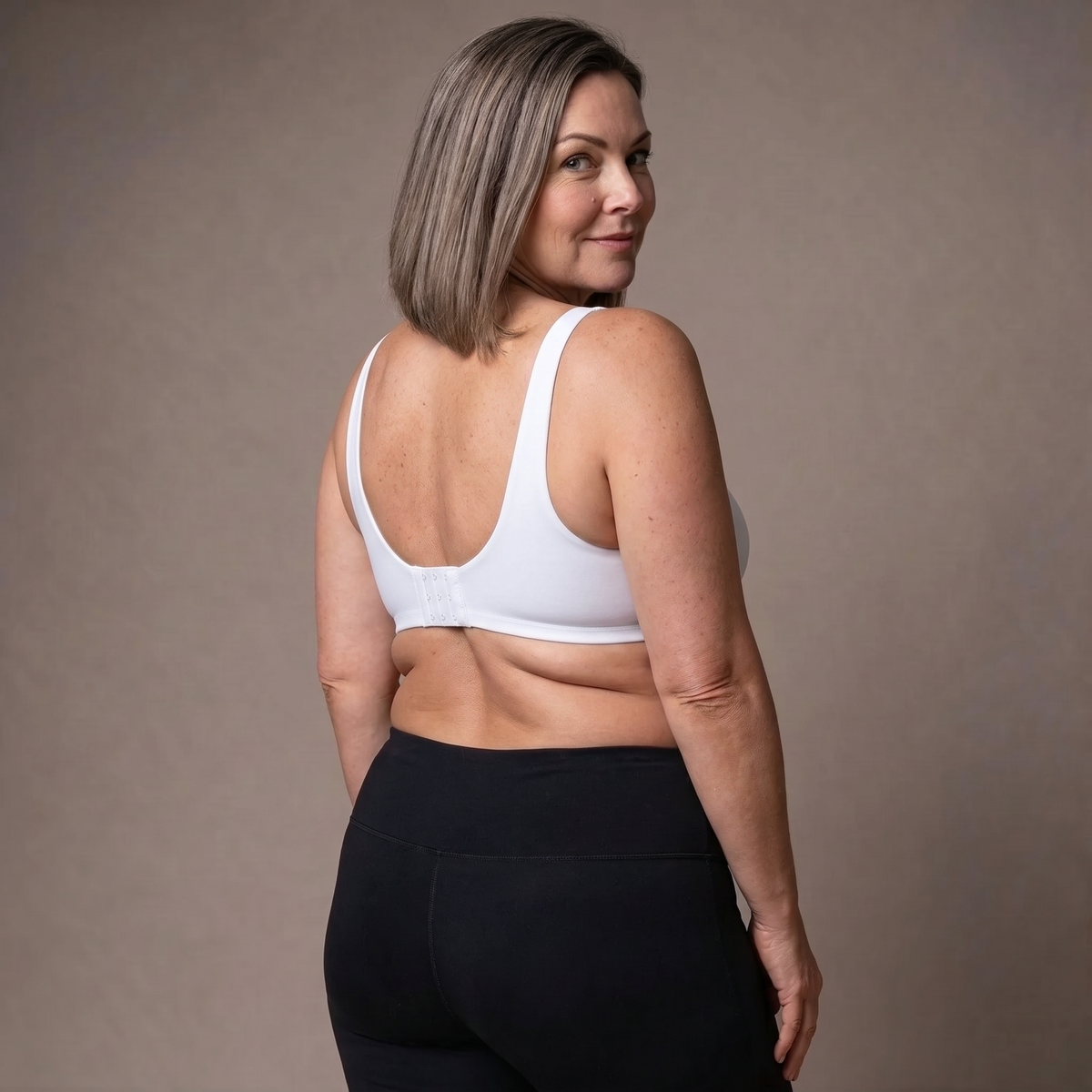Scandi Underwear Kontur-BH - bøjlefri og sømløs