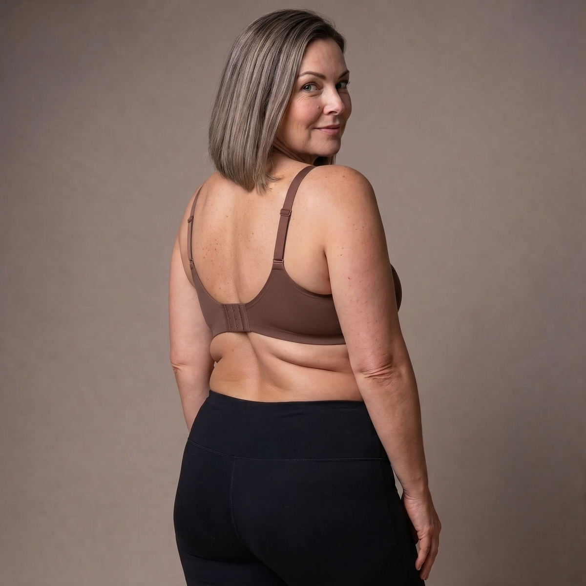 Scandi Underwear Kontur-BH - bøjlefri og sømløs