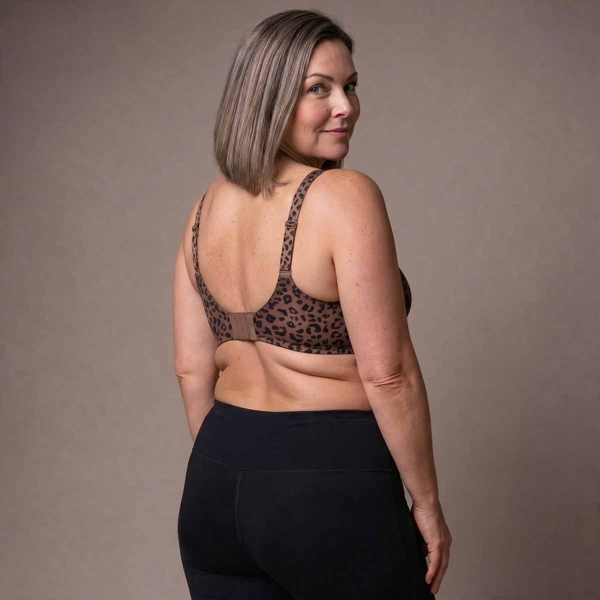 Scandi Underwear Kontur-BH - bøjlefri og sømløs